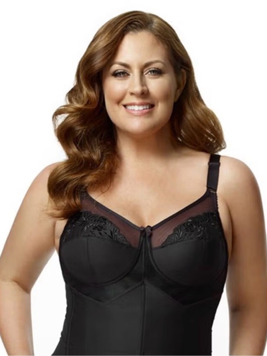 Elila Other - Elila Back To Basics Softcup Longline 36F Bra